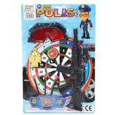 FAB 233 Target Police Game Set - Prestige